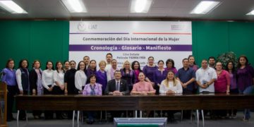 Organizó la UAT actividades por el Día Internacional de la Mujer