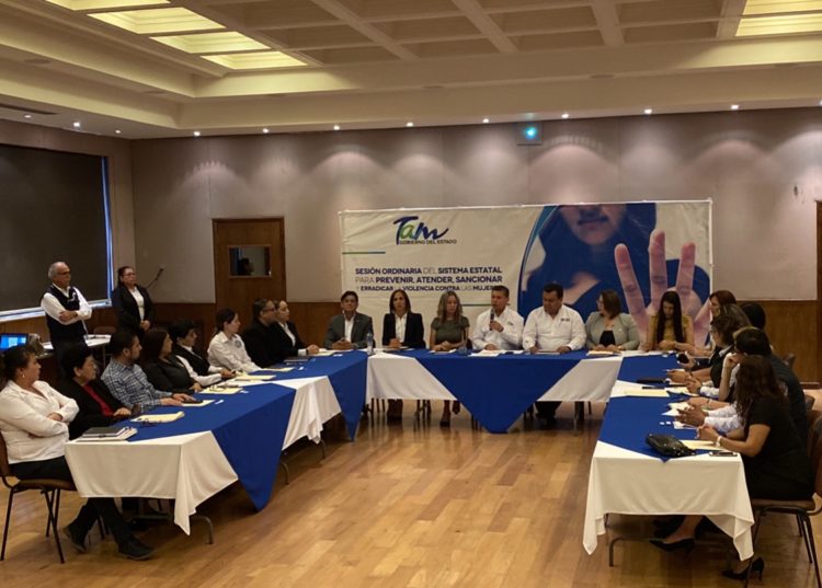 Preparan dependencias protocolo “Alba” para mujeres desaparecidas