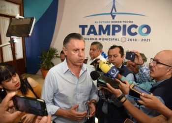 Aprueba Cabildo de Tampico nuevo paquete de obras