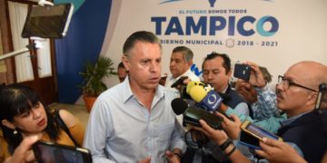 Aprueba Cabildo de Tampico nuevo paquete de obras