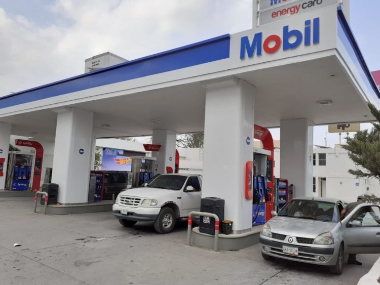 Garantizan gasolineras abasto suficiente ante pandemia