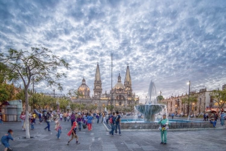 Plaza de la Liberación