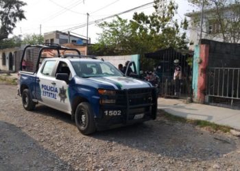 Albañil sale lesionado en pleito