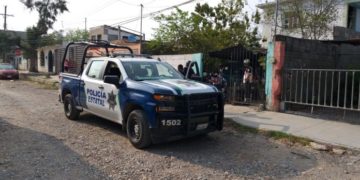 Albañil sale lesionado en pleito