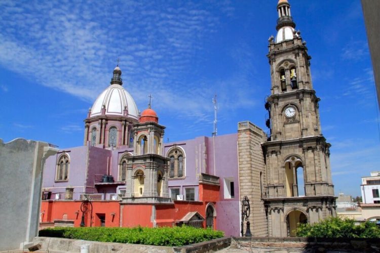 Santuario Diocesano del Señor del Hospital