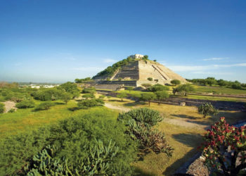 Zona Arqueológica El Cerrito