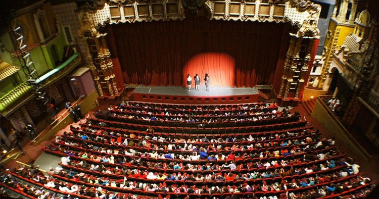 Día Mundial del Teatro