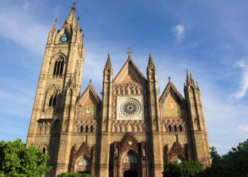 Templo Expiatorio del Santísimo Sacramento