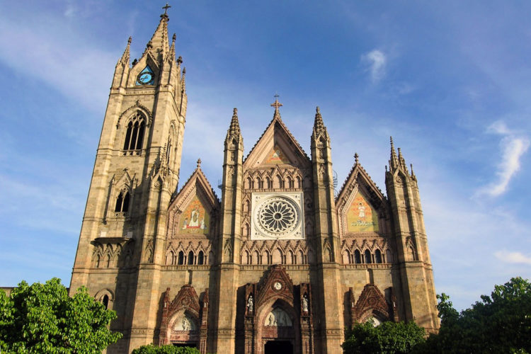 Templo Expiatorio del Santísimo Sacramento