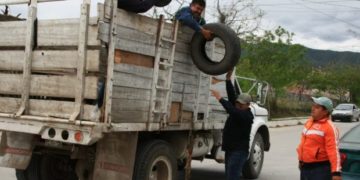 Recolecta Municipio 68 toneladas de cacharros