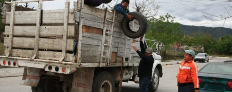 Recolecta Municipio 68 toneladas de cacharros