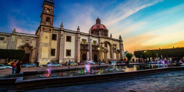 Templo de Santa Rosa de Viterbo