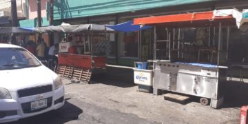 Comercio ambulante  de Cd. Victoria sigue operando al 80%