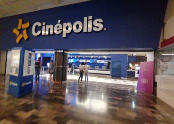Cierran cines en Matamoros para evitar aglomeraciones