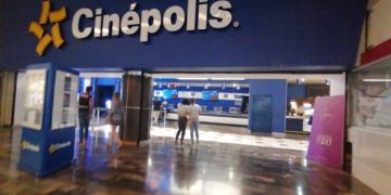 Cierran cines en Matamoros para evitar aglomeraciones