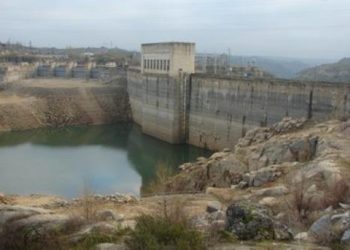 Desciende nivel de agua en presas de Tamaulipas