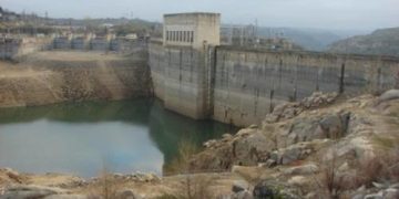 Desciende nivel de agua en presas de Tamaulipas