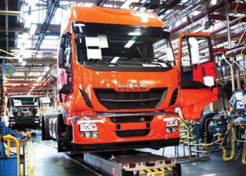 Reporta AMDA desplome en venta de vehículos pesados