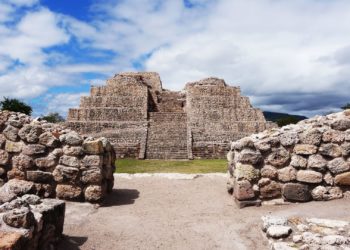 Zona Arqueológica Cañada de la Virgen