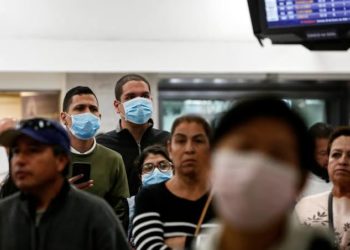 Confirma Secretaría de Salud en Tamaulipas el quinto caso positivo a COVID-19 en el estado