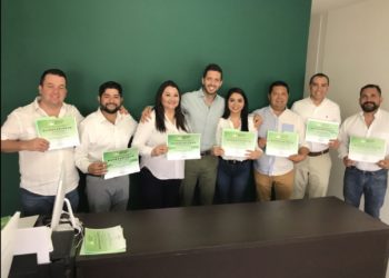Arma el Partido Verde su estructura para elecciones del 2021 en Tamaulipas