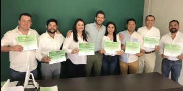Arma el Partido Verde su estructura para elecciones del 2021 en Tamaulipas