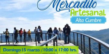 Invita Ayuntamiento de Victoria al “Mercadito Artesanal” en el parque del Ejido Alta Cumbre