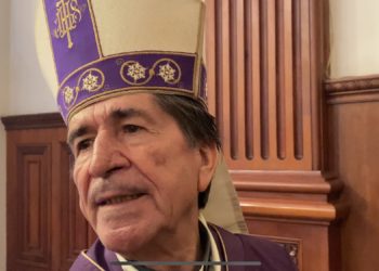 Pide Obispo evitar psicosis por coronavirus