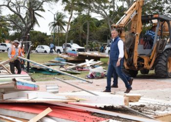 Recupera Chucho Nader espacio para los tampiqueños