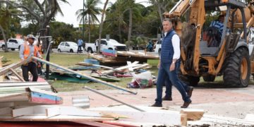 Recupera Chucho Nader espacio para los tampiqueños