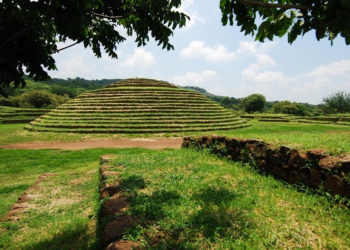 Zona Arqueológica Los Guachimontones