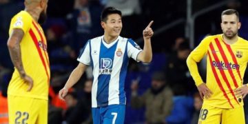 Se recupera de coronavirus chino Wu Lei