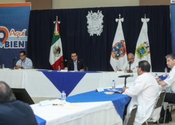 Apoyará Gobierno Municipal neolaredense a hospitales ante COVID-19