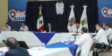 Apoyará Gobierno Municipal neolaredense a hospitales ante COVID-19