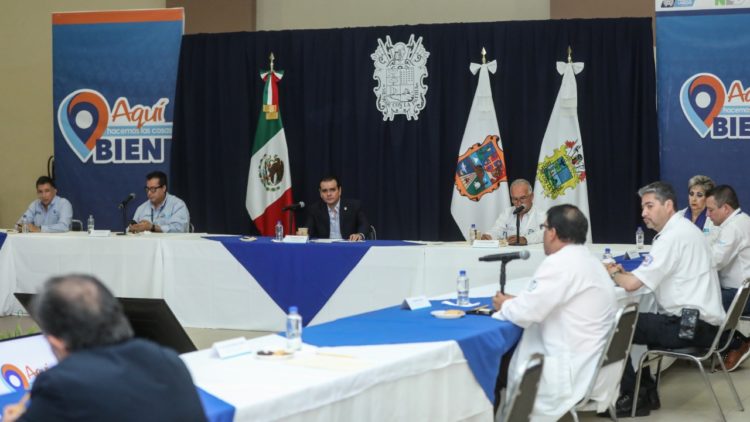 Apoyará Gobierno Municipal neolaredense a hospitales ante COVID-19