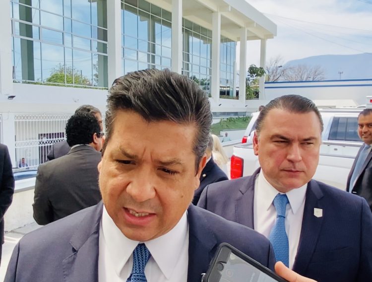 Tamaulipas toma medidas contra Coronavirus: Gobernador