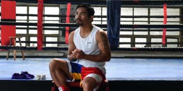 Encuartelan a Manny Pacquiao