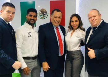 Pactan nuevas fechas para eventos de Físico y Fitness