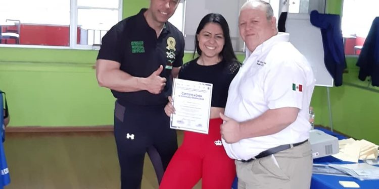 Pactan nuevas fechas para eventos de Físico y Fitness