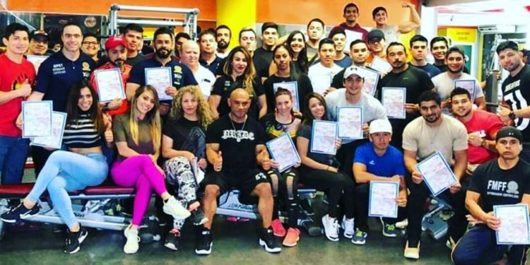 Pactan nuevas fechas para eventos de Físico y Fitness