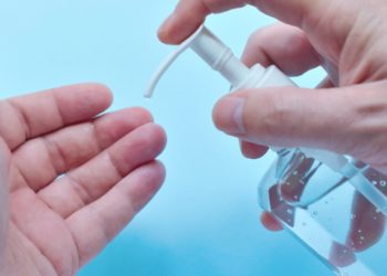 Gel antibacterial casero ¿Es buena idea? 👀