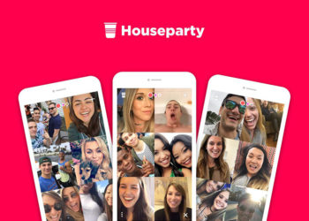 “House party” La aplicación que traerá la fiesta hasta tu casa