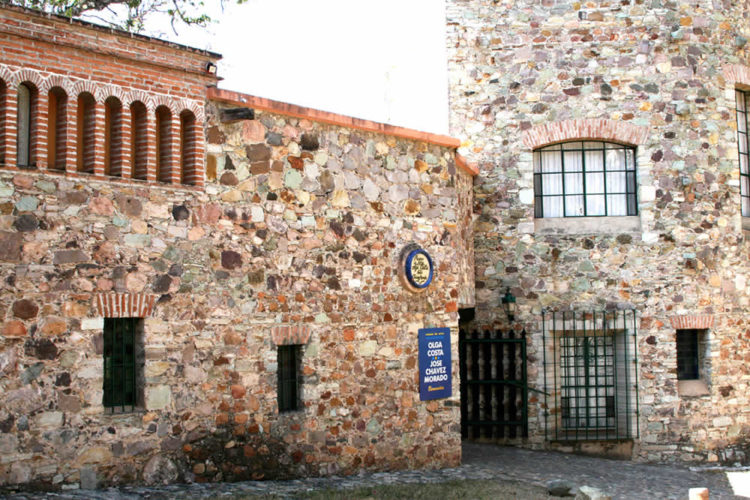 Museo de Arte Olga Costa-José Chávez Morado