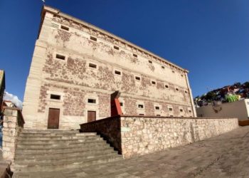 Alhóndiga de Granaditas