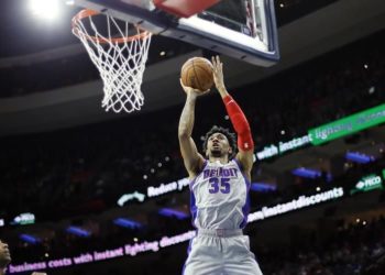 Tercer caso de coronavirus en la NBA