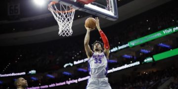 Tercer caso de coronavirus en la NBA