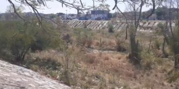 Rio San Marcos sigue siendo un basurero clandestino en Victoria