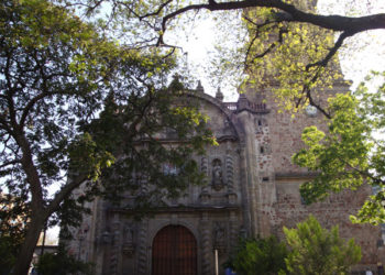 Templo de Nuestra Señora de Aránzazu