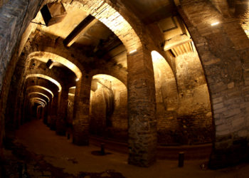 Calle Subterránea Miguel Hidalgo