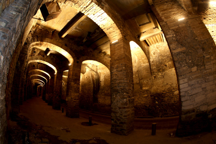 Calle Subterránea Miguel Hidalgo